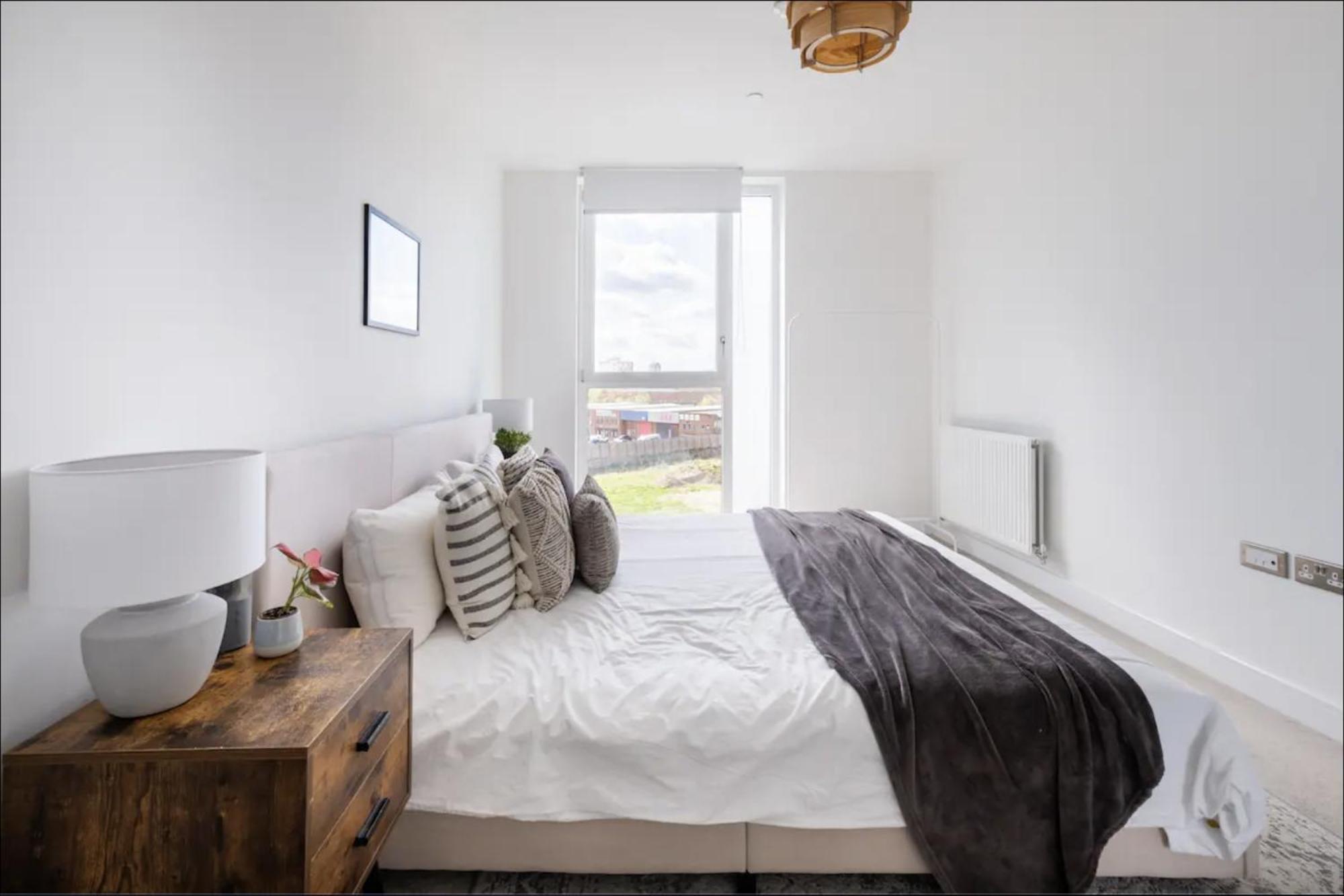 Scandi Style Flat In London With Private Terrace Luaran gambar