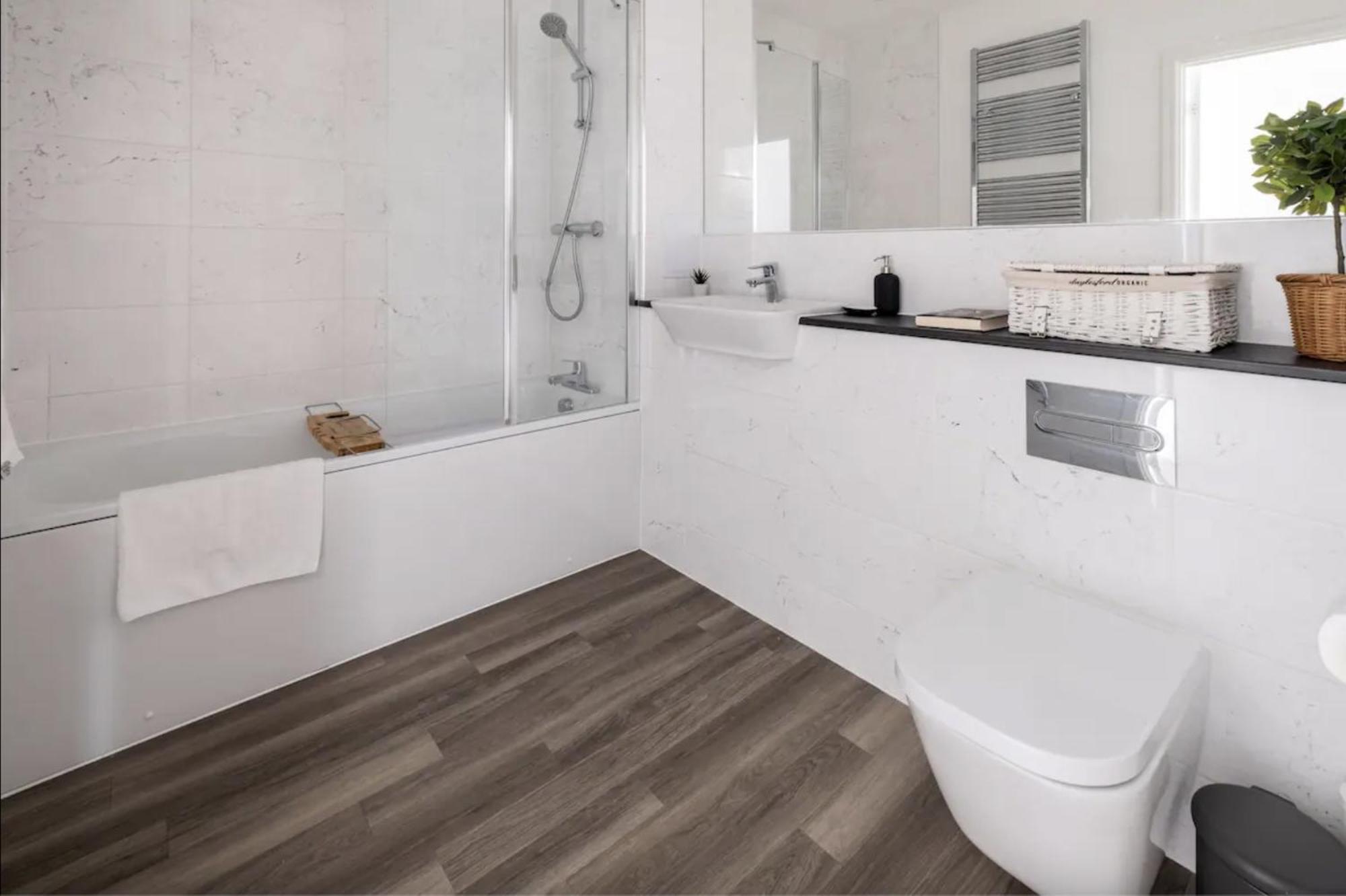 Scandi Style Flat In London With Private Terrace Luaran gambar