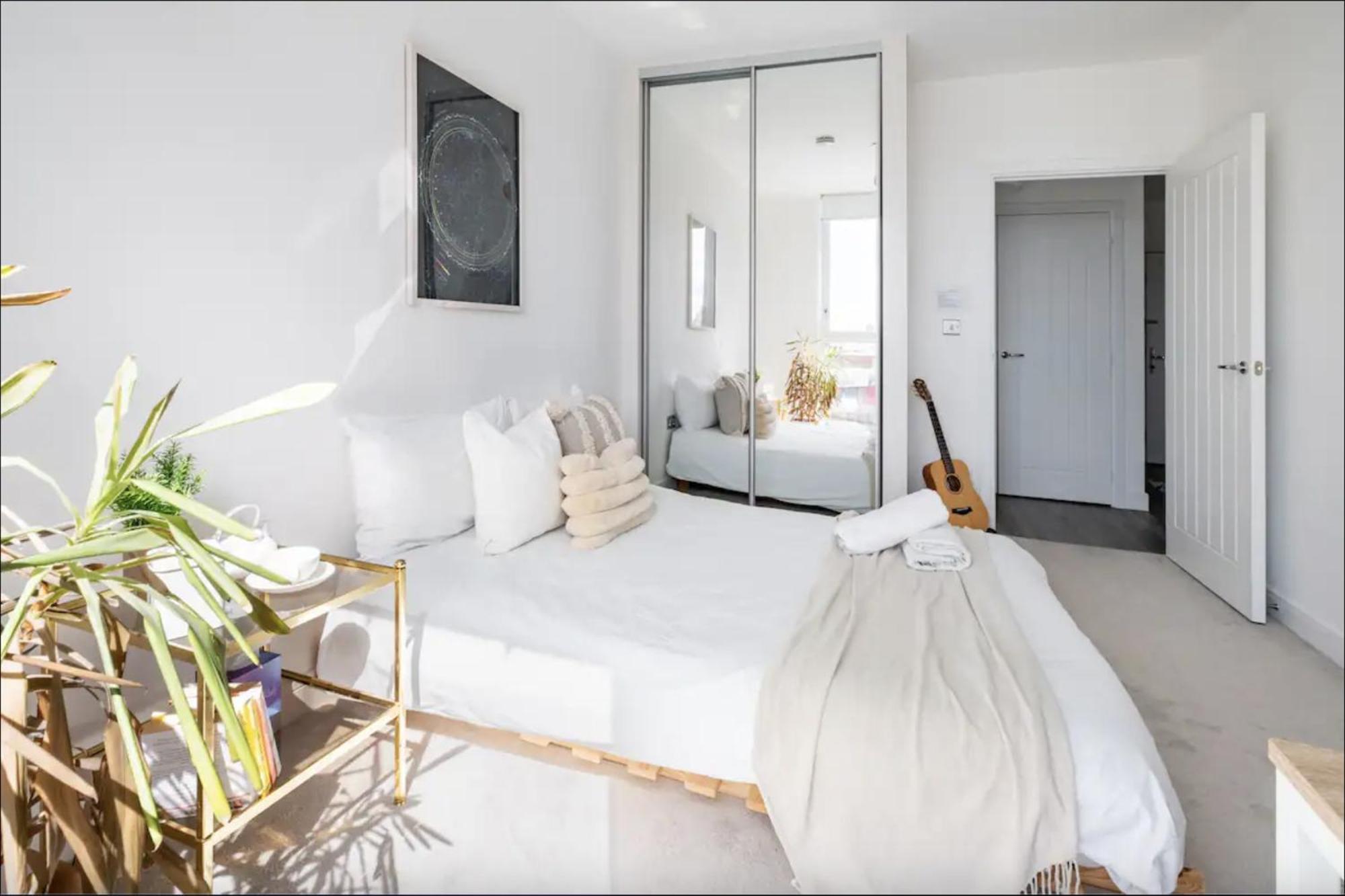 Scandi Style Flat In London With Private Terrace Luaran gambar