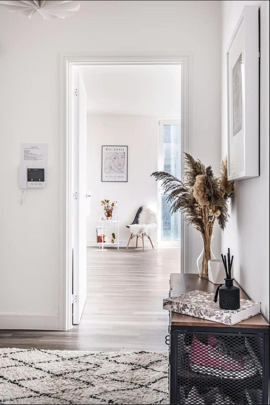 Scandi Style Flat In London With Private Terrace Luaran gambar