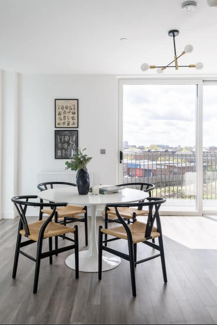Scandi Style Flat In London With Private Terrace Luaran gambar