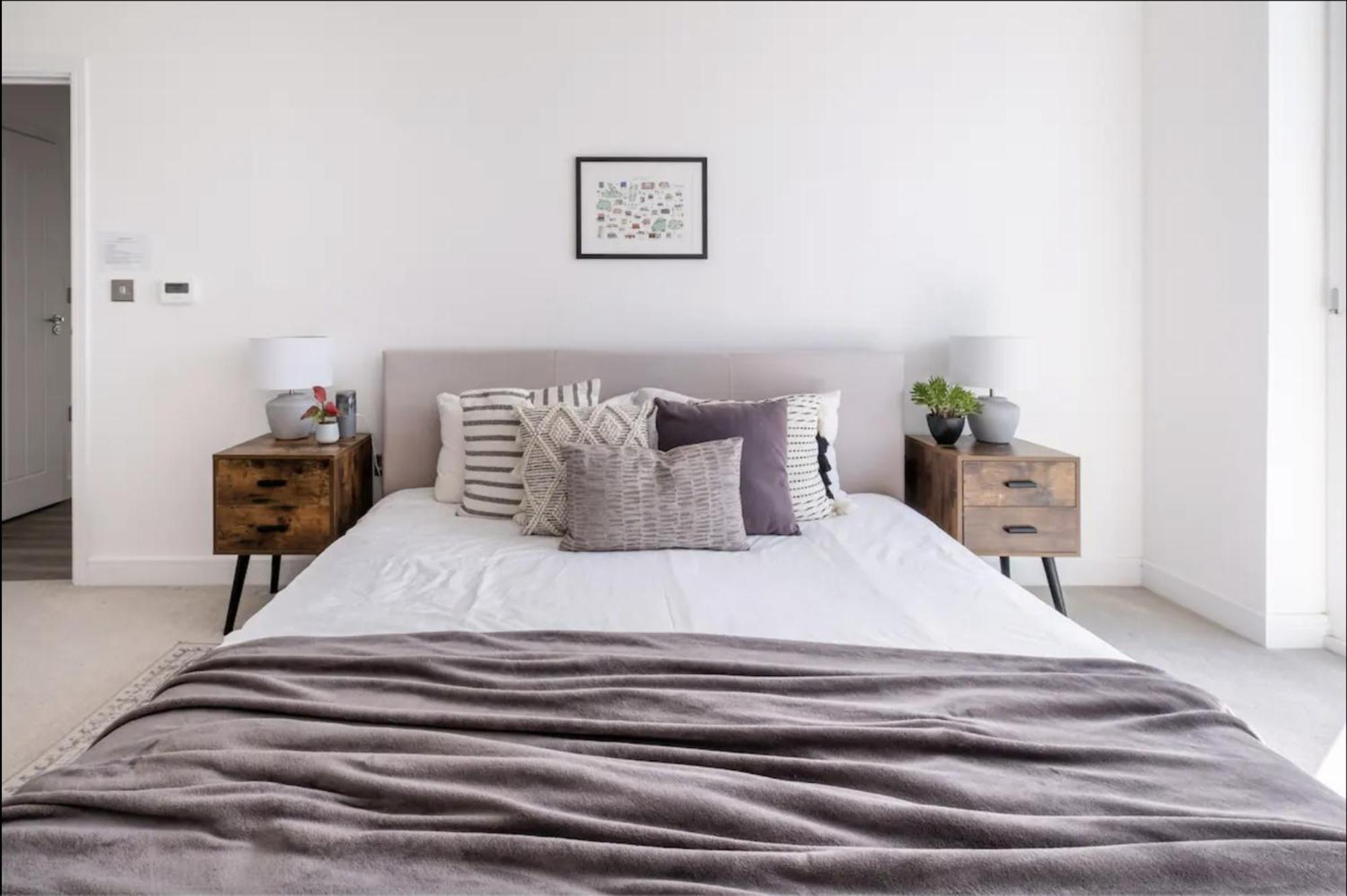 Scandi Style Flat In London With Private Terrace Luaran gambar