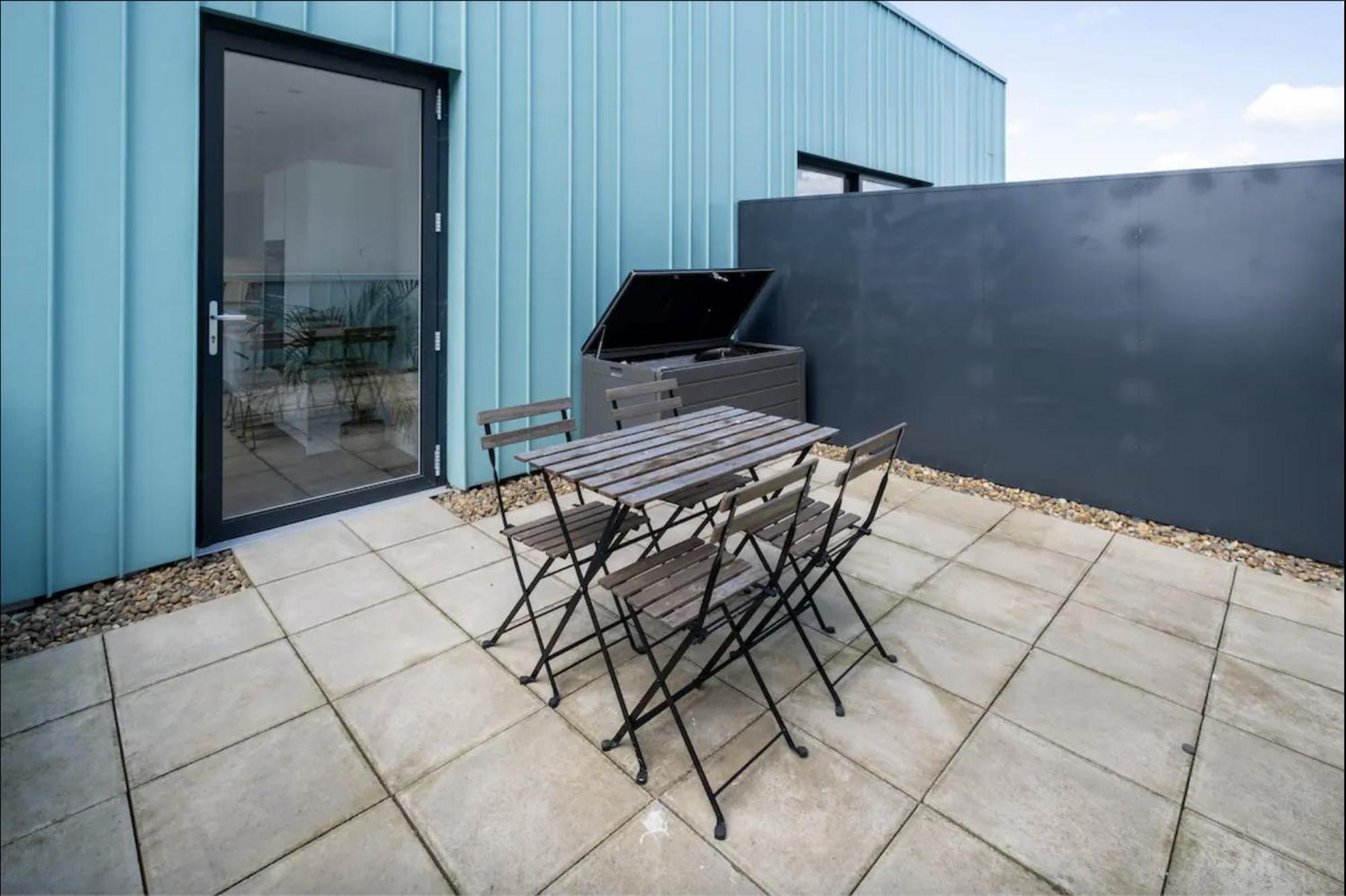 Scandi Style Flat In London With Private Terrace Luaran gambar