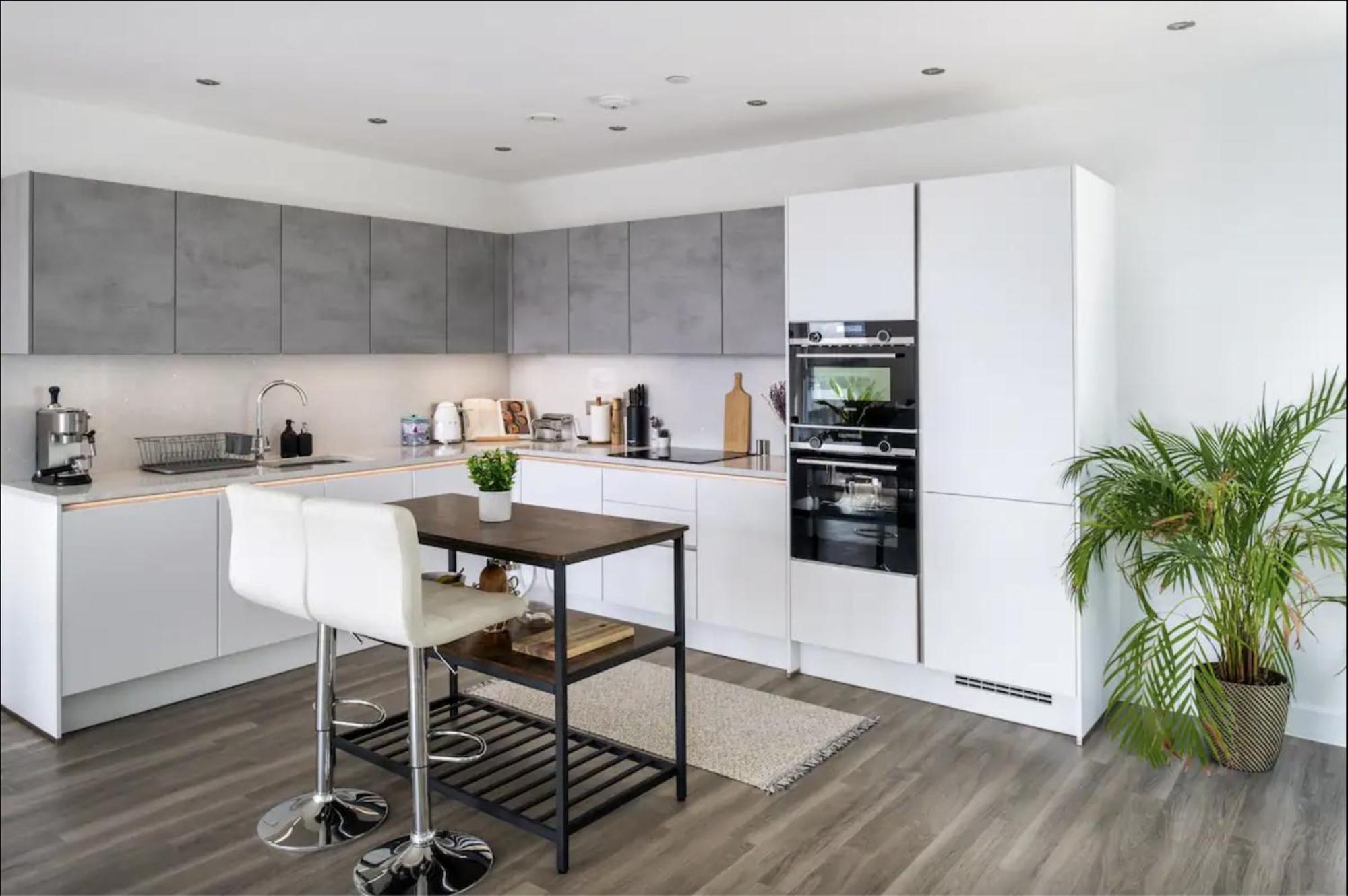 Scandi Style Flat In London With Private Terrace Luaran gambar