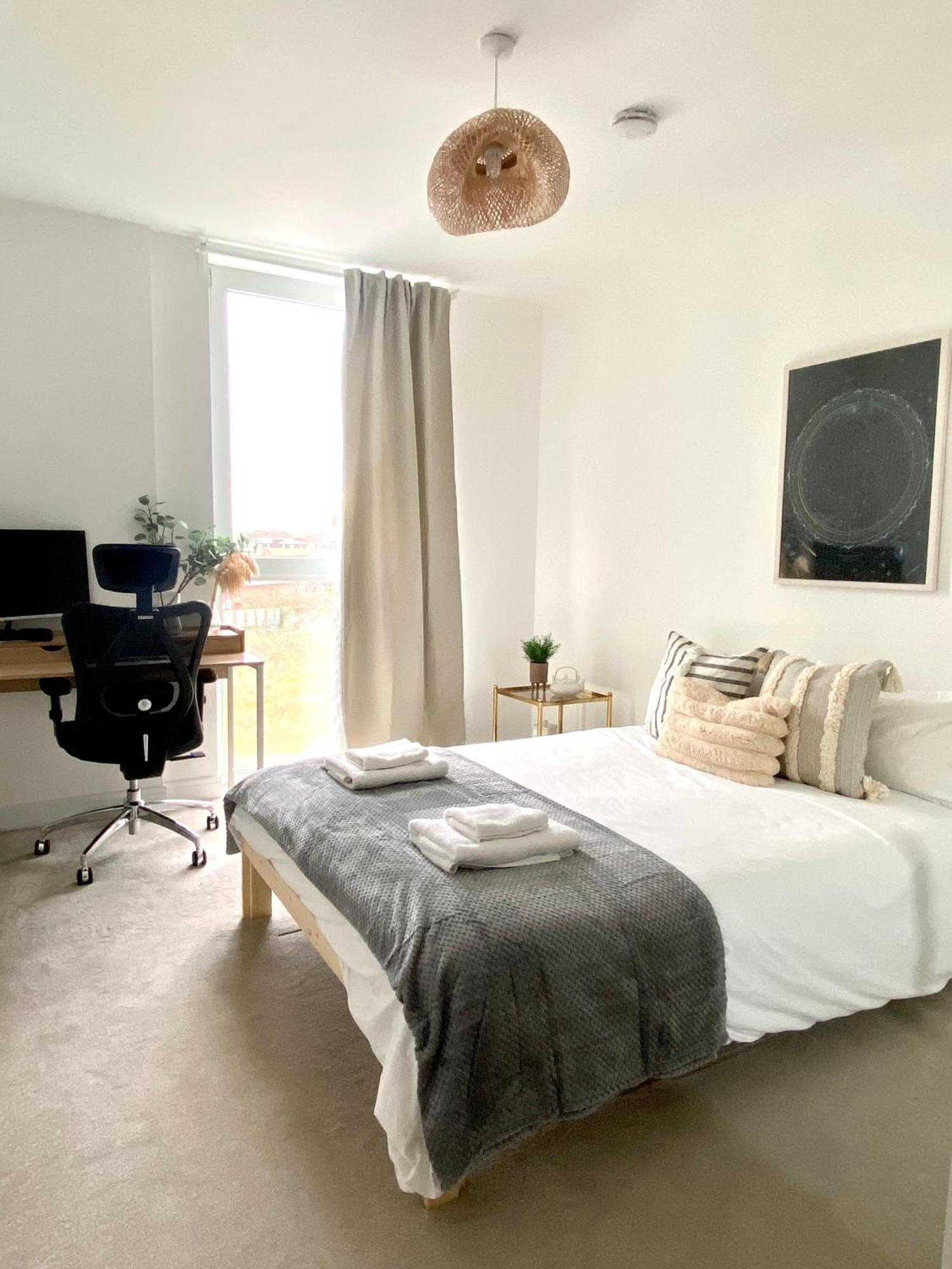 Scandi Style Flat In London With Private Terrace Luaran gambar