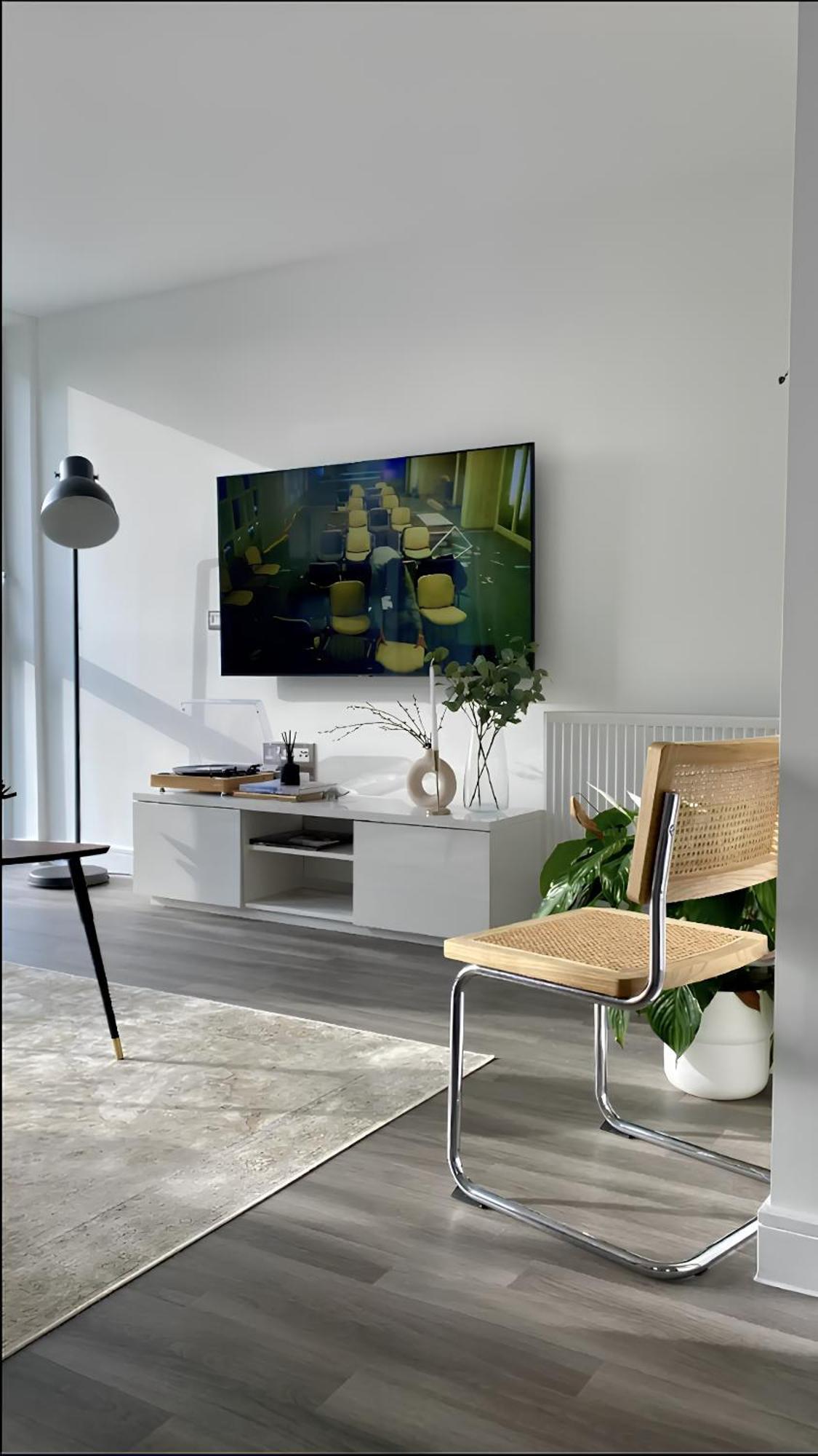 Scandi Style Flat In London With Private Terrace Luaran gambar